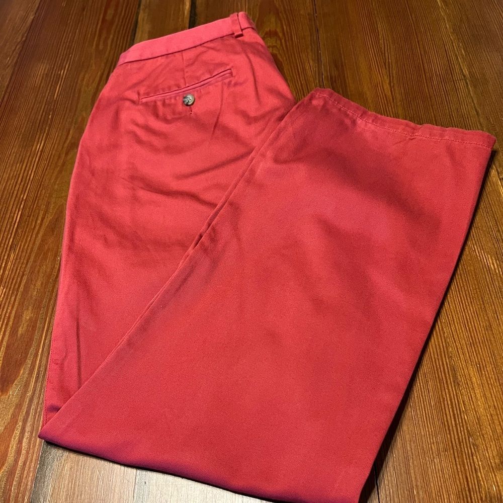 Onward Reserve Classic Five Pocket Pant -Baked Apple‎ size 33x30